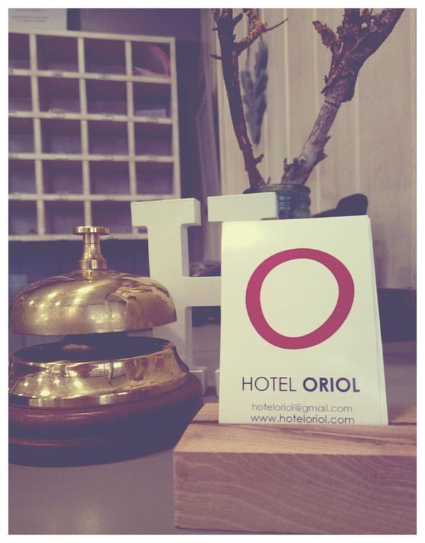 Отель Oriol Андорра-ла-Велья Экстерьер фото